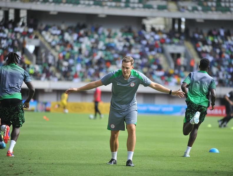 Tomaž Zorec coaching