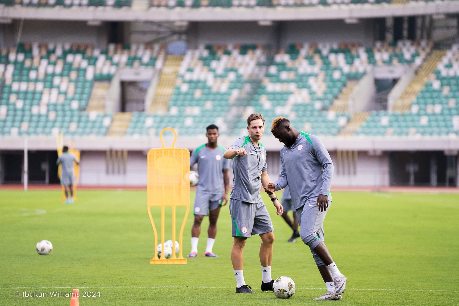 Tomaž Zorec coaching