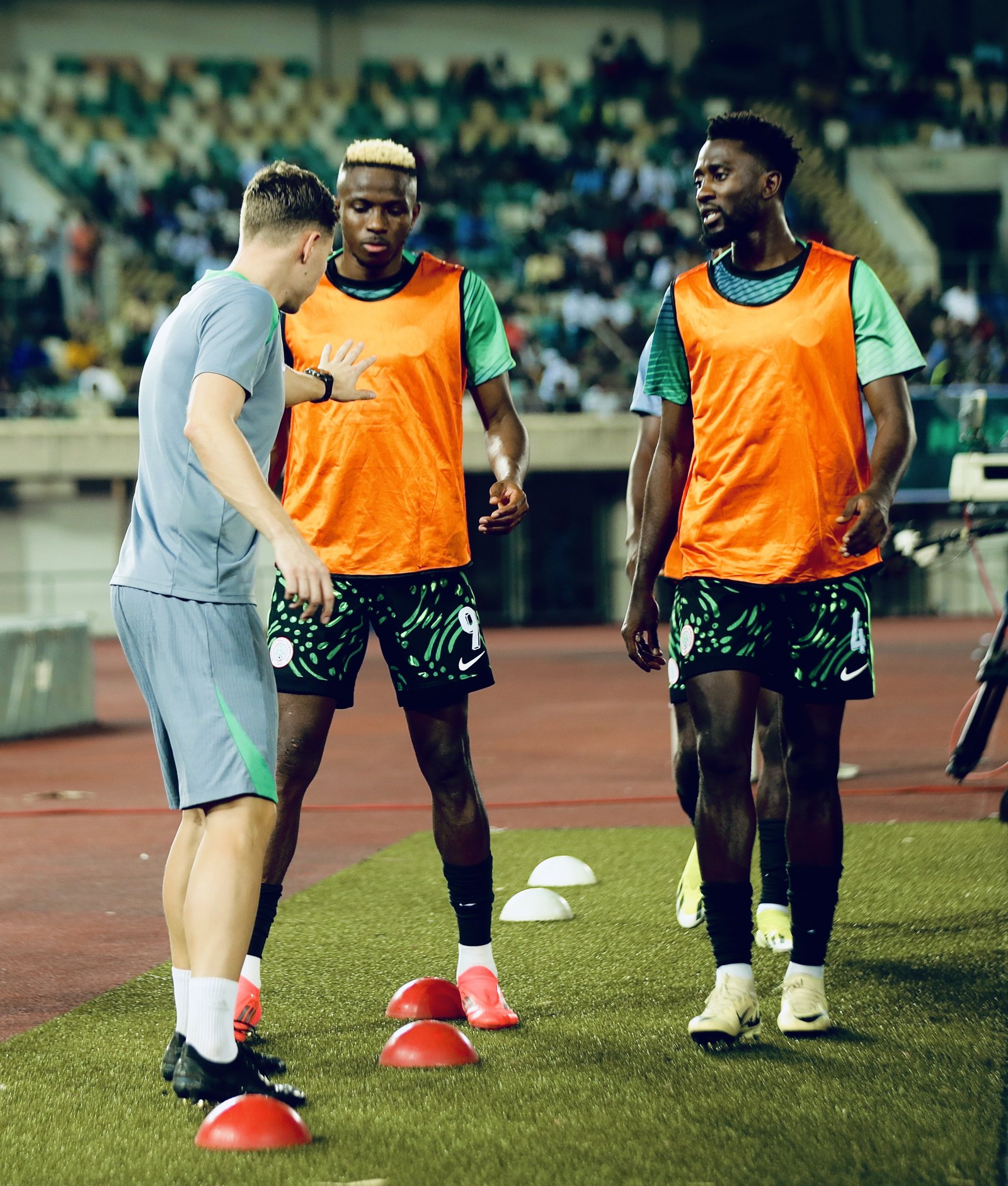 Tomaž Zorec coaching