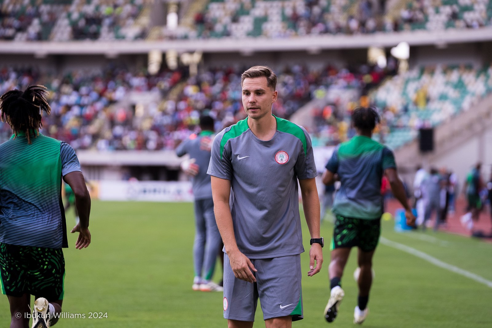 Tomaž Zorec coaching