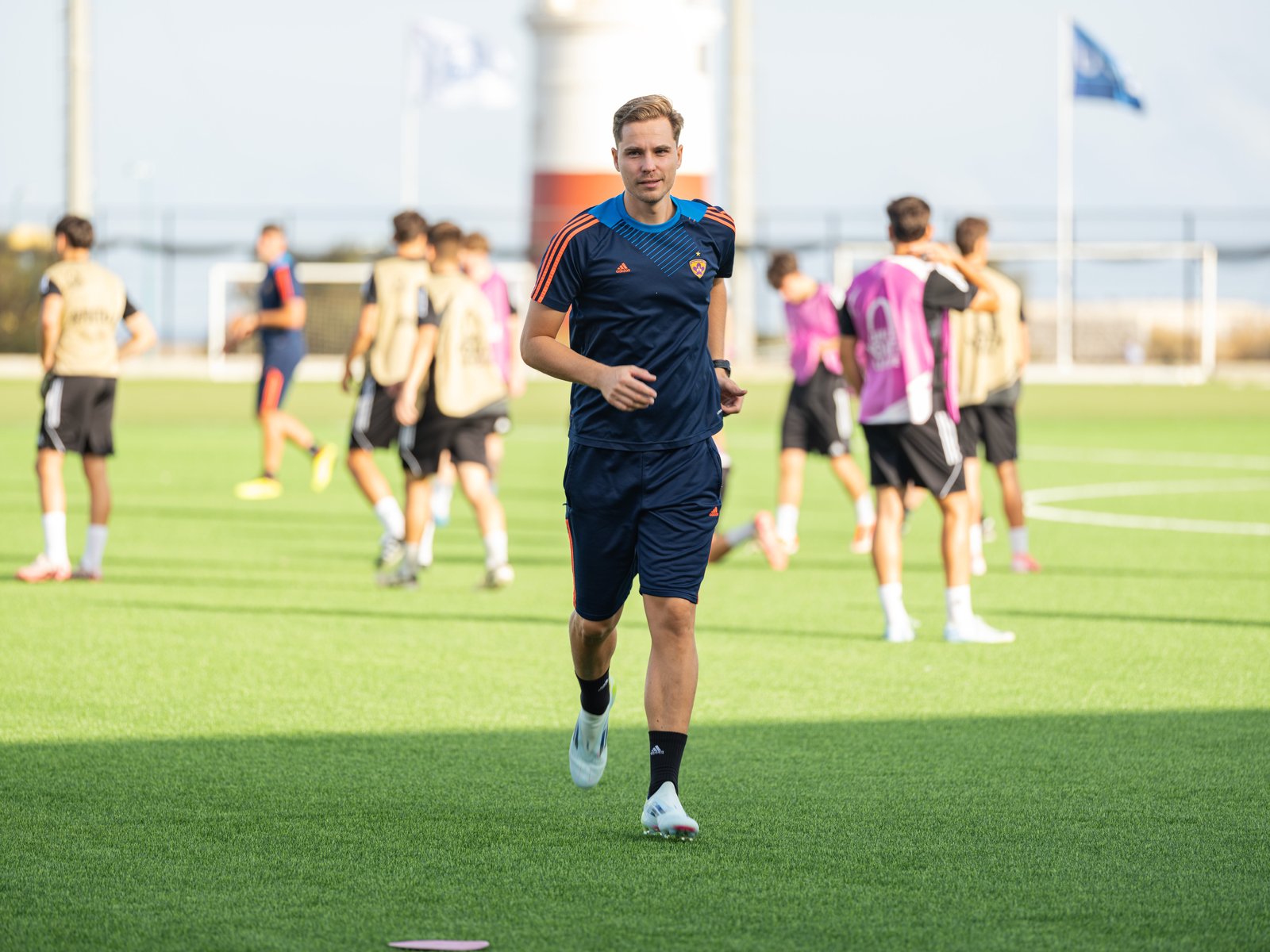 Tomaž Zorec coaching