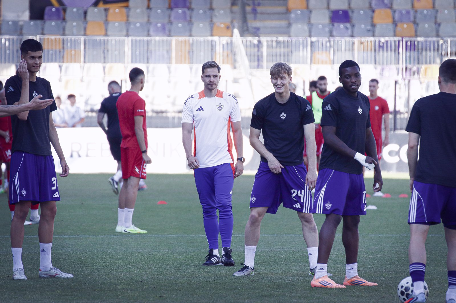 Tomaž Zorec coaching