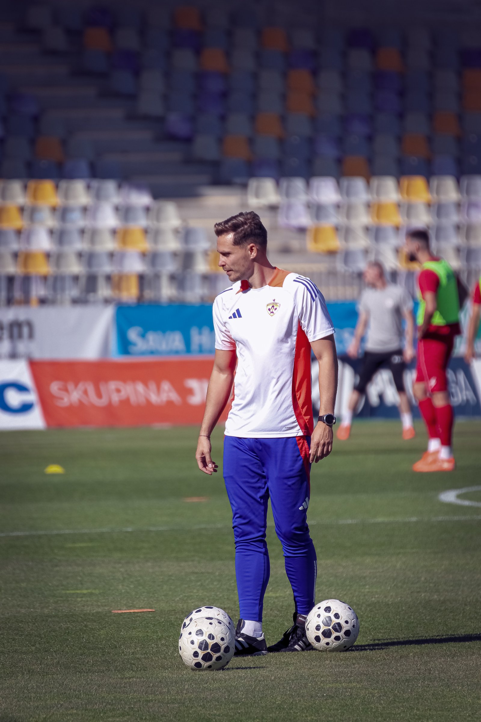 Tomaž Zorec coaching